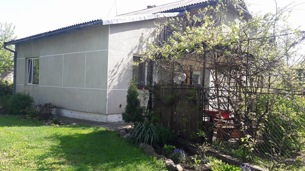 Sadyba Karpatskyi Vedmid Kosiv Dış mekan fotoğraf